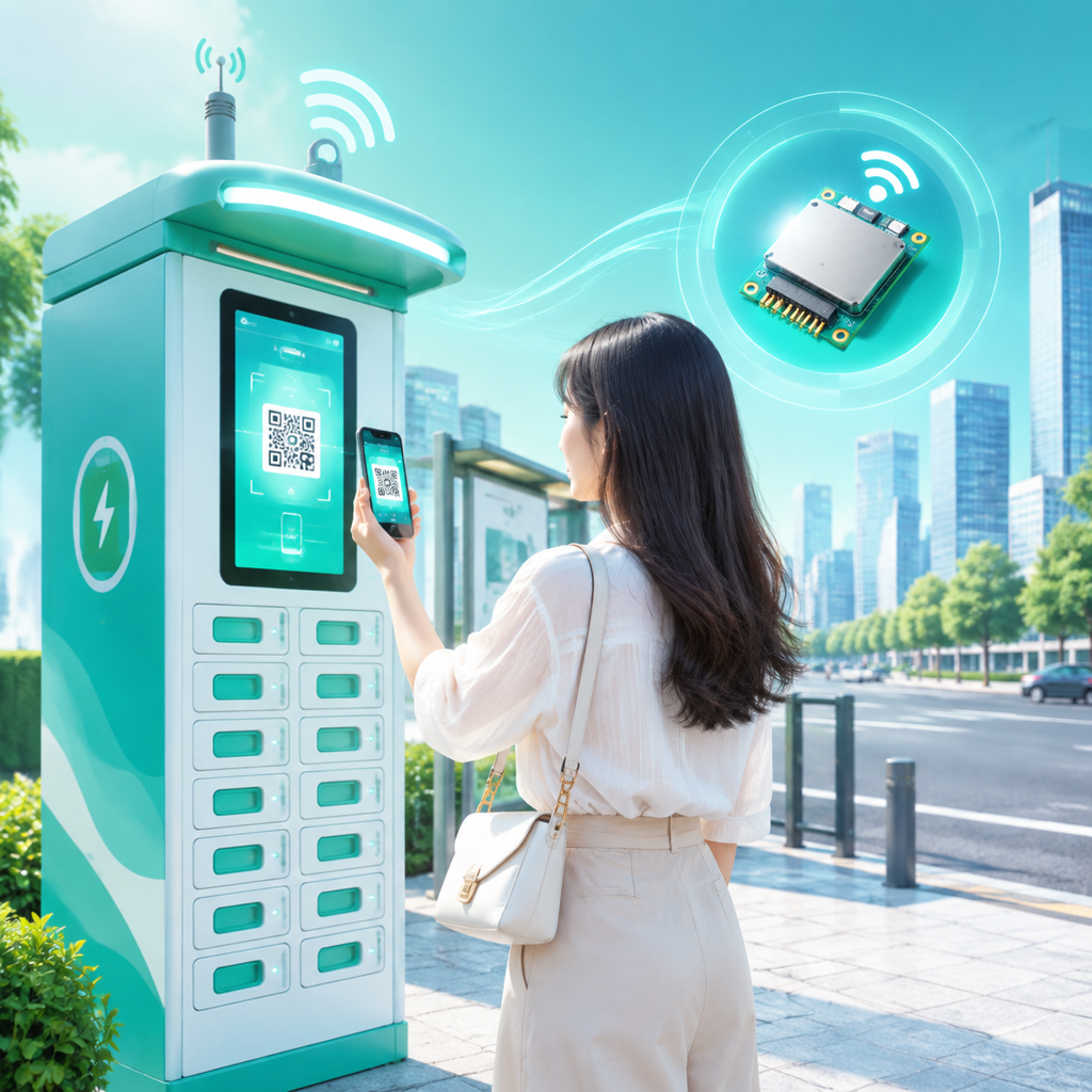 4G模块串口通信工具